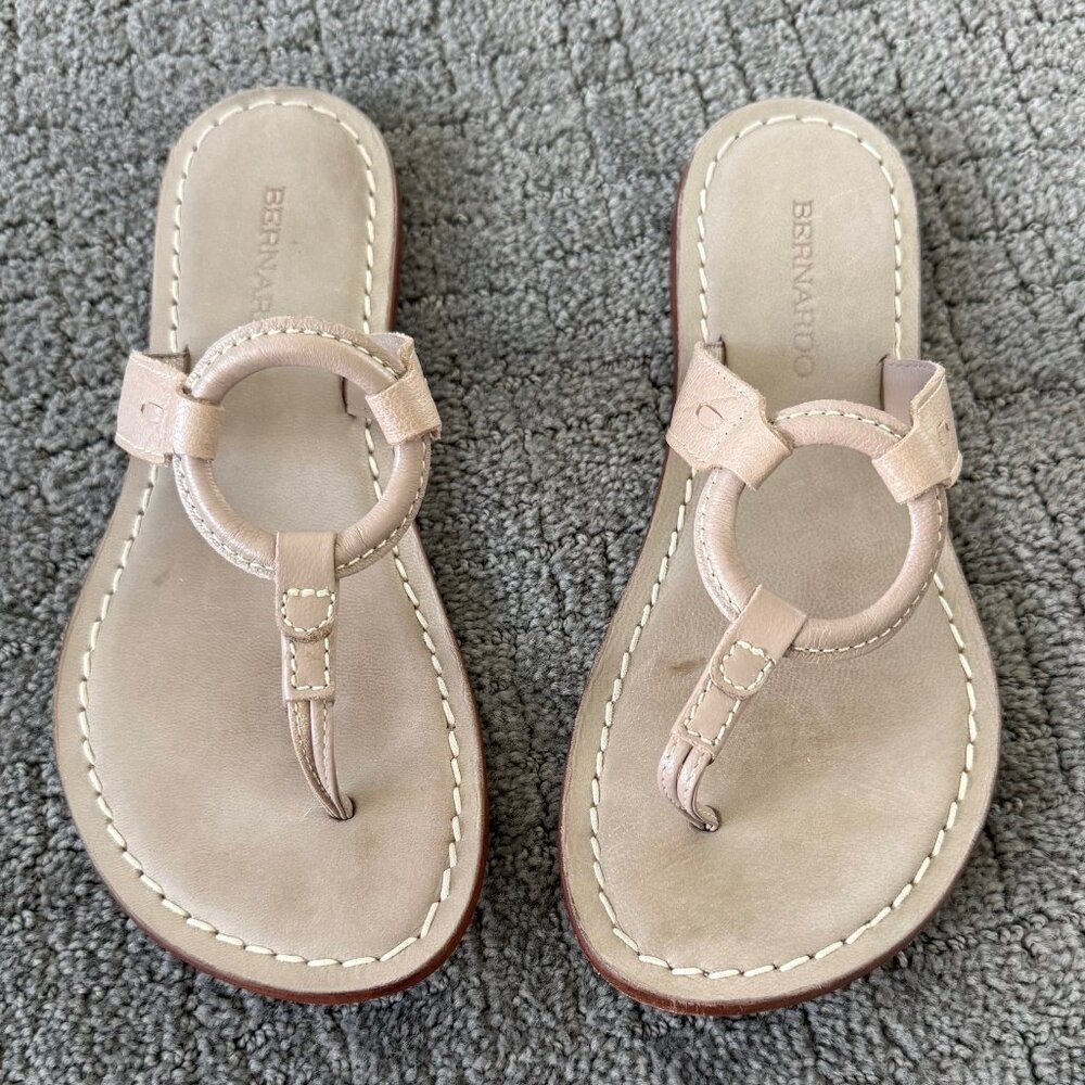 Bernardo Matrix 2 Thong Sandal